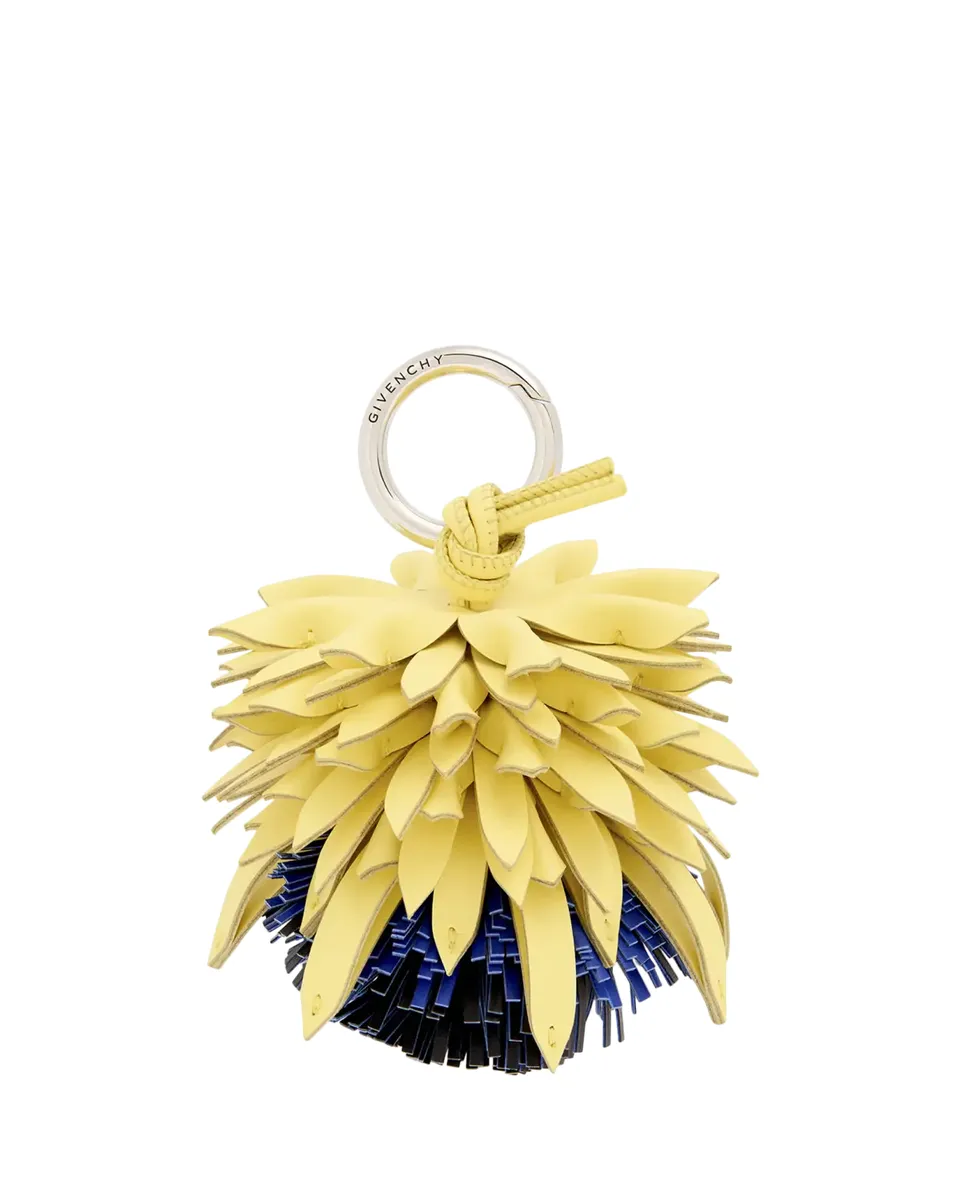 Givenchy Leather Petal Bag Charm | Thumbnail 3