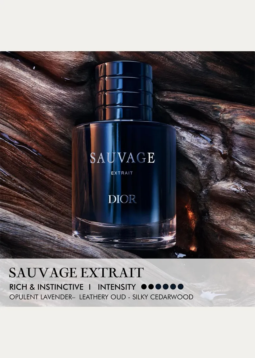 Dior Sauvage Extrait, 1.7 oz. | Thumbnail 3