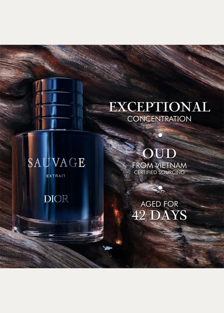 Dior Sauvage Extrait, 1.7 oz. | Thumbnail 5