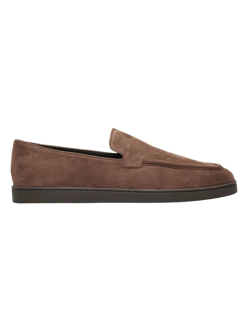 Church's Men's Stanley Nubuck Suede Loafers