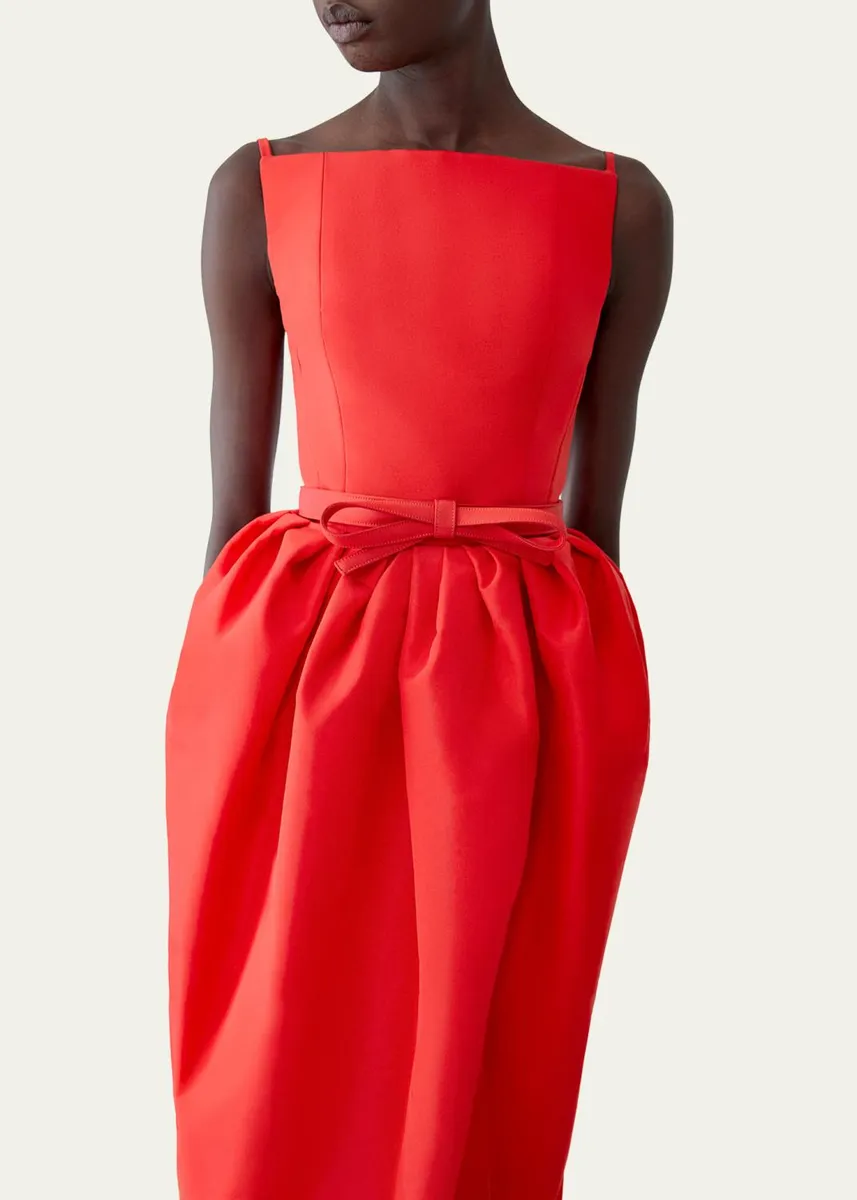 Carolina Herrera Bow Belt | Thumbnail 4 Carolina Herrera Bow Belt | Thumbnail 4