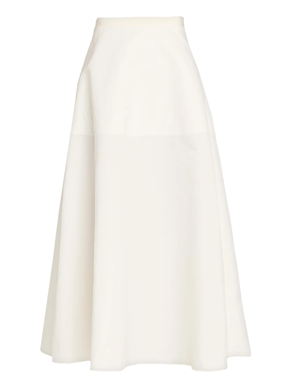 FFORME Deeta Flared Cotton Skirt