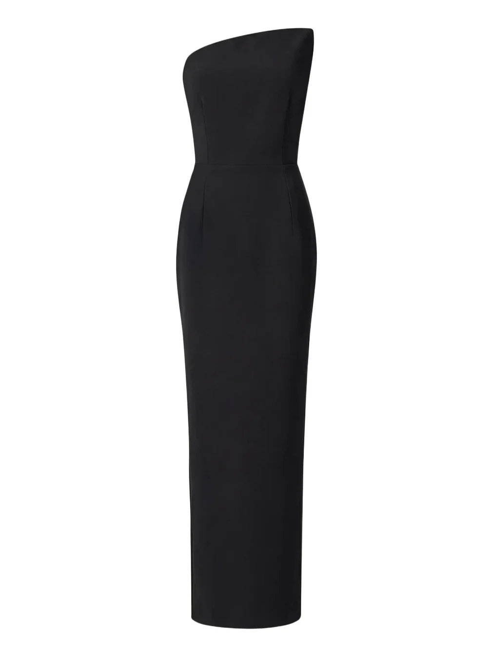 The New Arrivals by Ilkyaz Ozel Fuji Strapless Asymmetric Maxi Dress