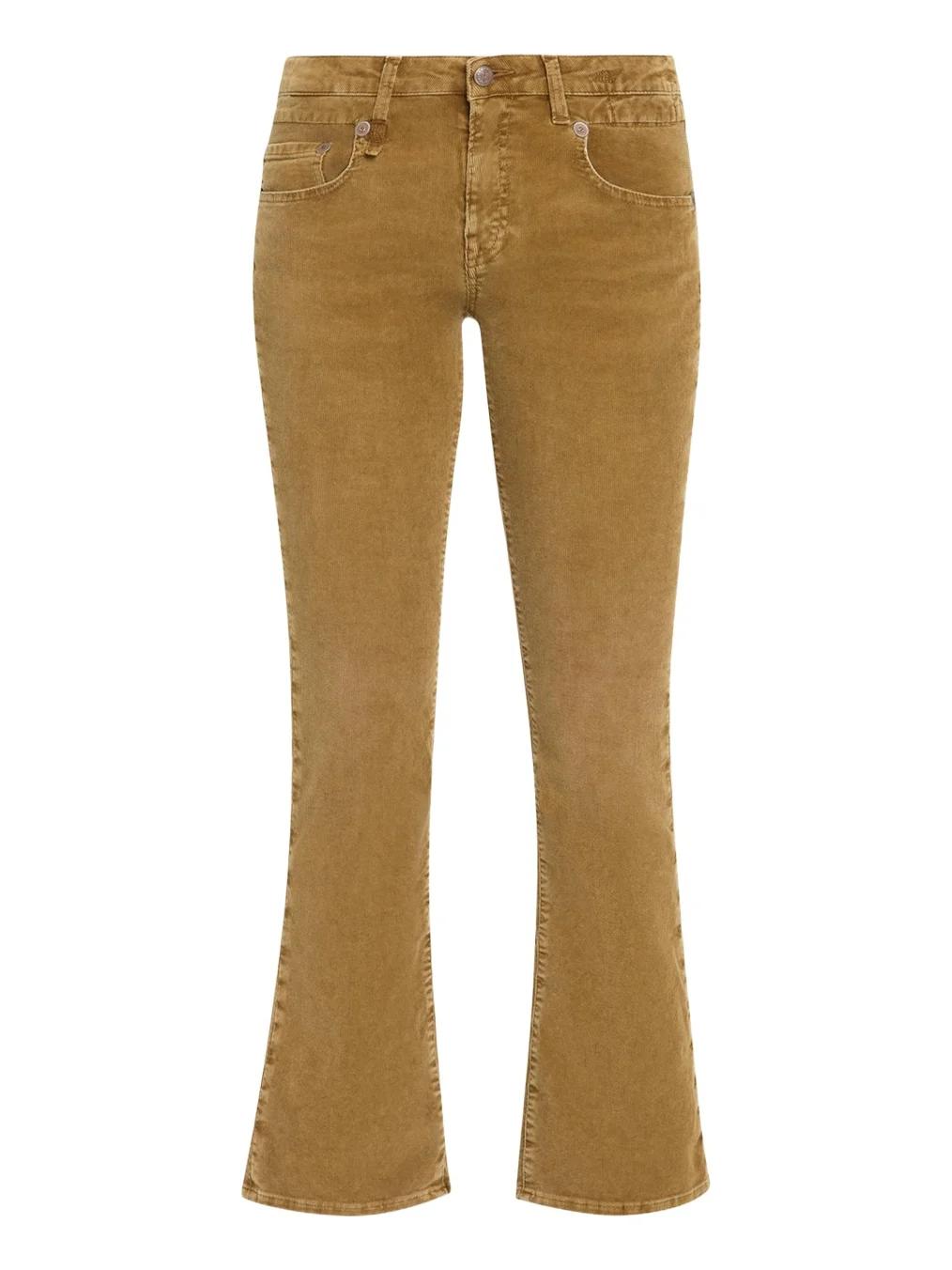 R13 Boy Kick Flare Pants