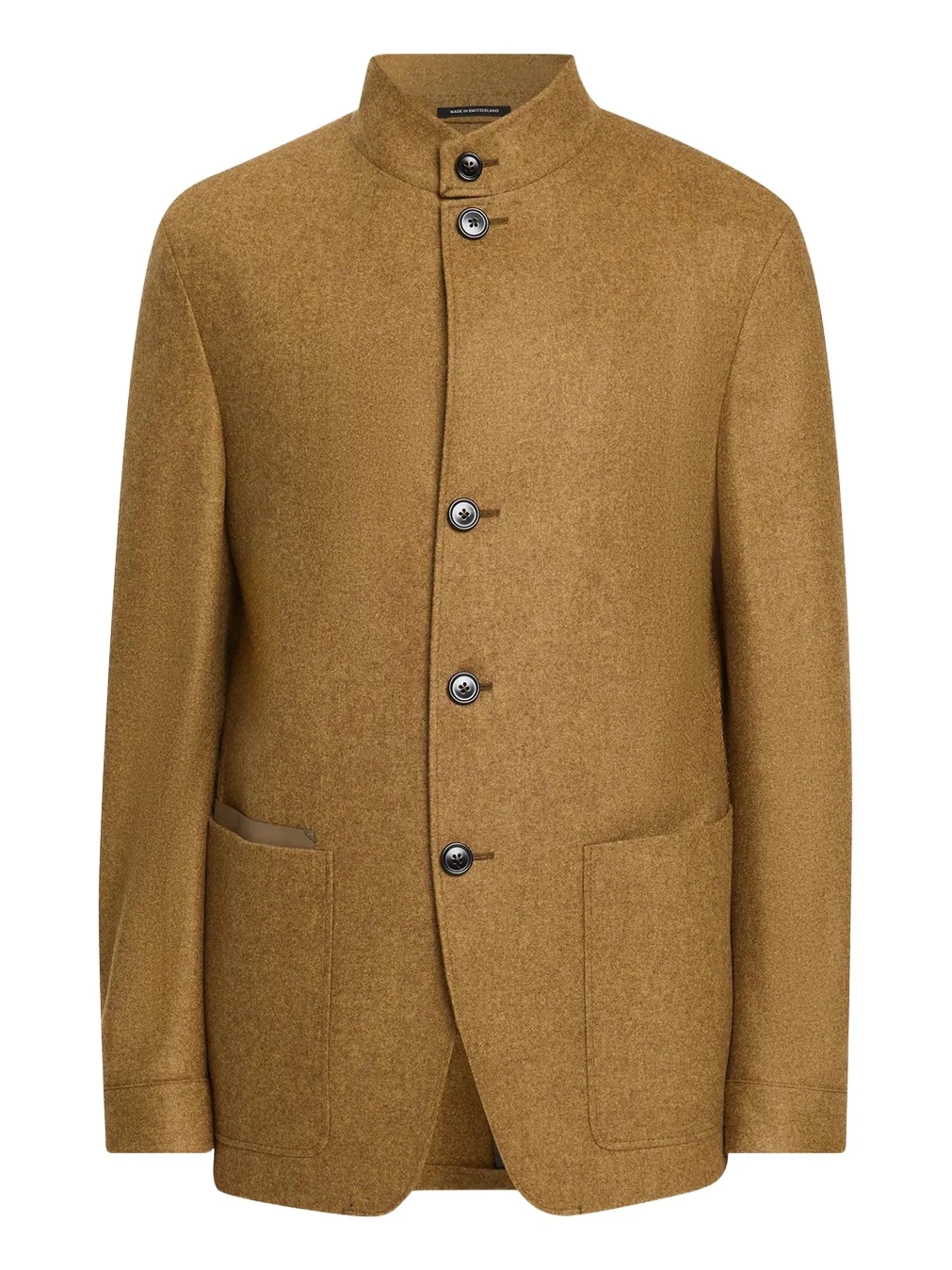 Zegna Men's Cashmere Chore Jacket