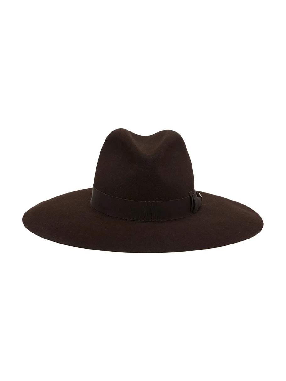 Valentino Garavani VLogo Signature Large-Brim Hat