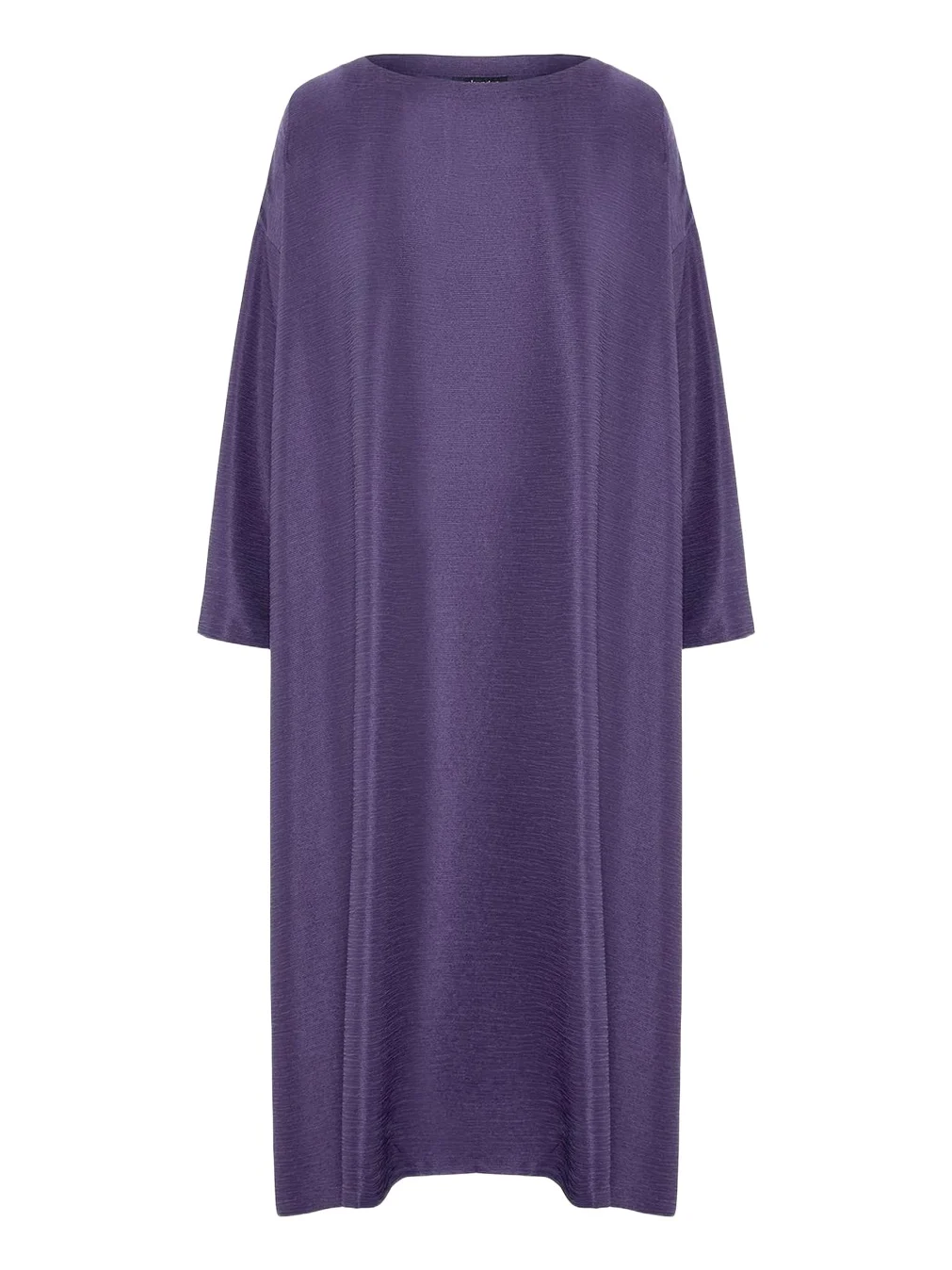 Wide A-Line Scoop Neck Dress Wide A-Line Scoop Neck Dress