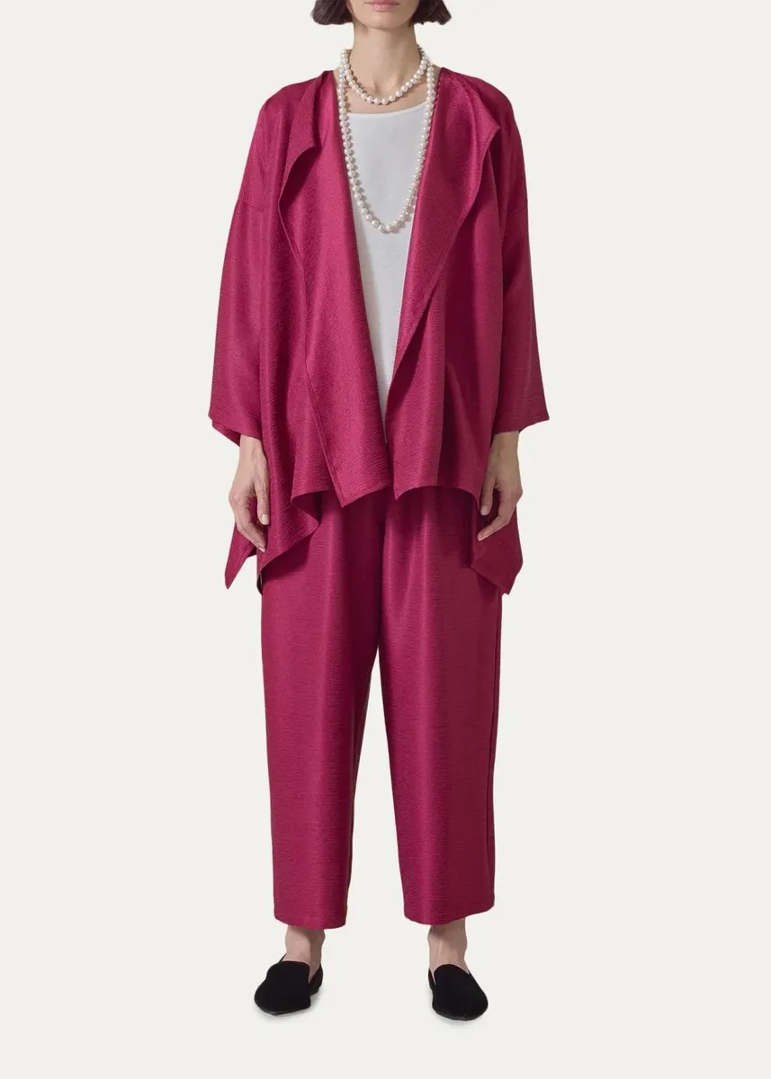 Eskandar Dps Jacket Coat - Mid Plus Length | Thumbnail 2 Eskandar Dps Jacket Coat - Mid Plus Length | Thumbnail 2