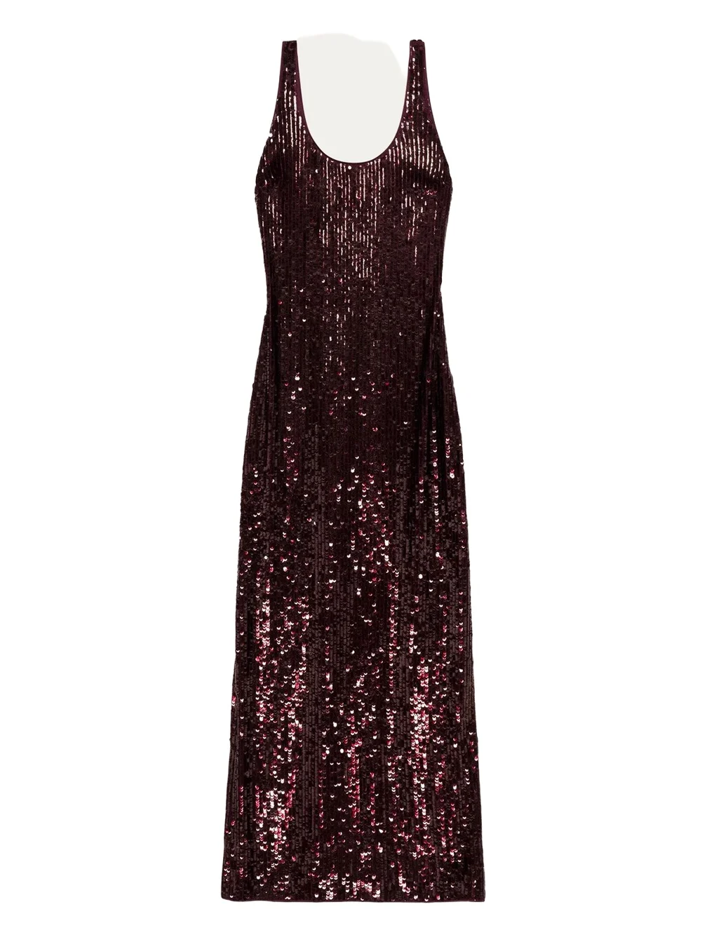 Bex Sequined Tank Maxi Dress Bex Sequined Tank Maxi Dress
