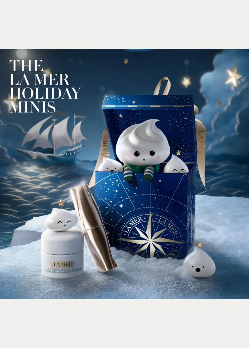 La Mer The Holiday Minis ($185 Value) | Thumbnail 2 La Mer The Holiday Minis ($185 Value) | Thumbnail 2