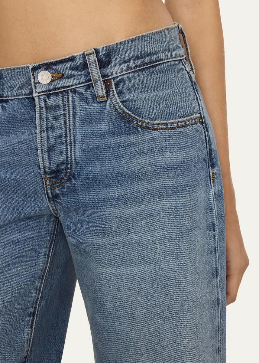 Frame x Alexandra LeClerc The Leo Jeans | Thumbnail 5