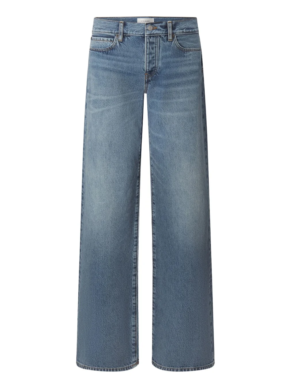 x Alexandra LeClerc The Leo Jeans
