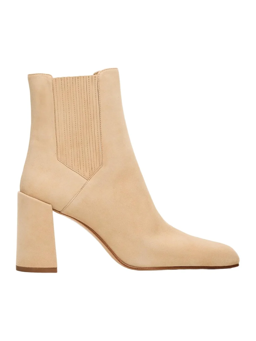 Luke 90MM Suede Ankle Boots Luke 90MM Suede Ankle Boots