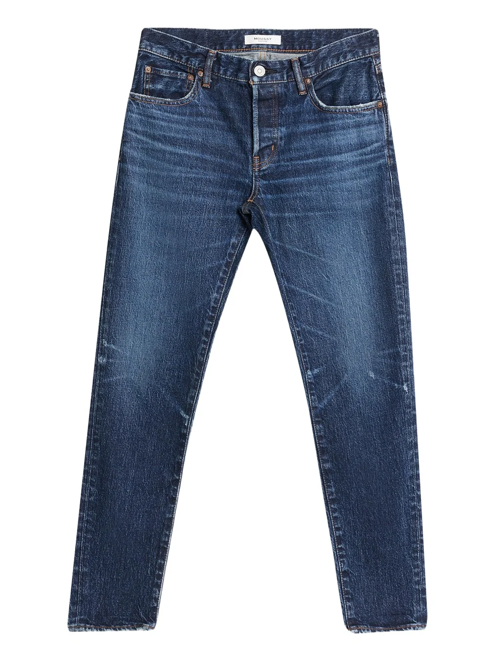 Carrol Mid-Rise Tapered Jeans Carrol Mid-Rise Tapered Jeans