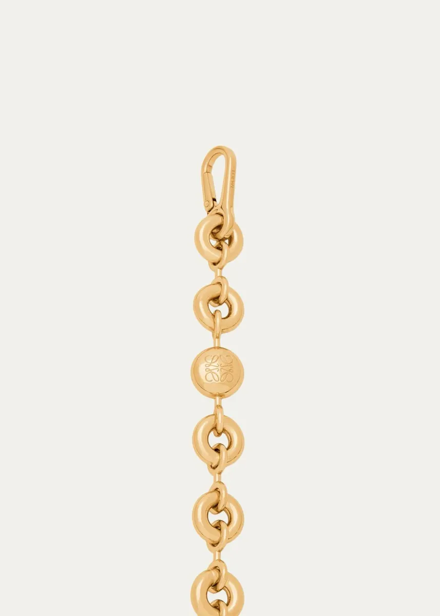 Loewe Short Donut Chain Bag Strap | Thumbnail 2 Loewe Short Donut Chain Bag Strap | Thumbnail 2