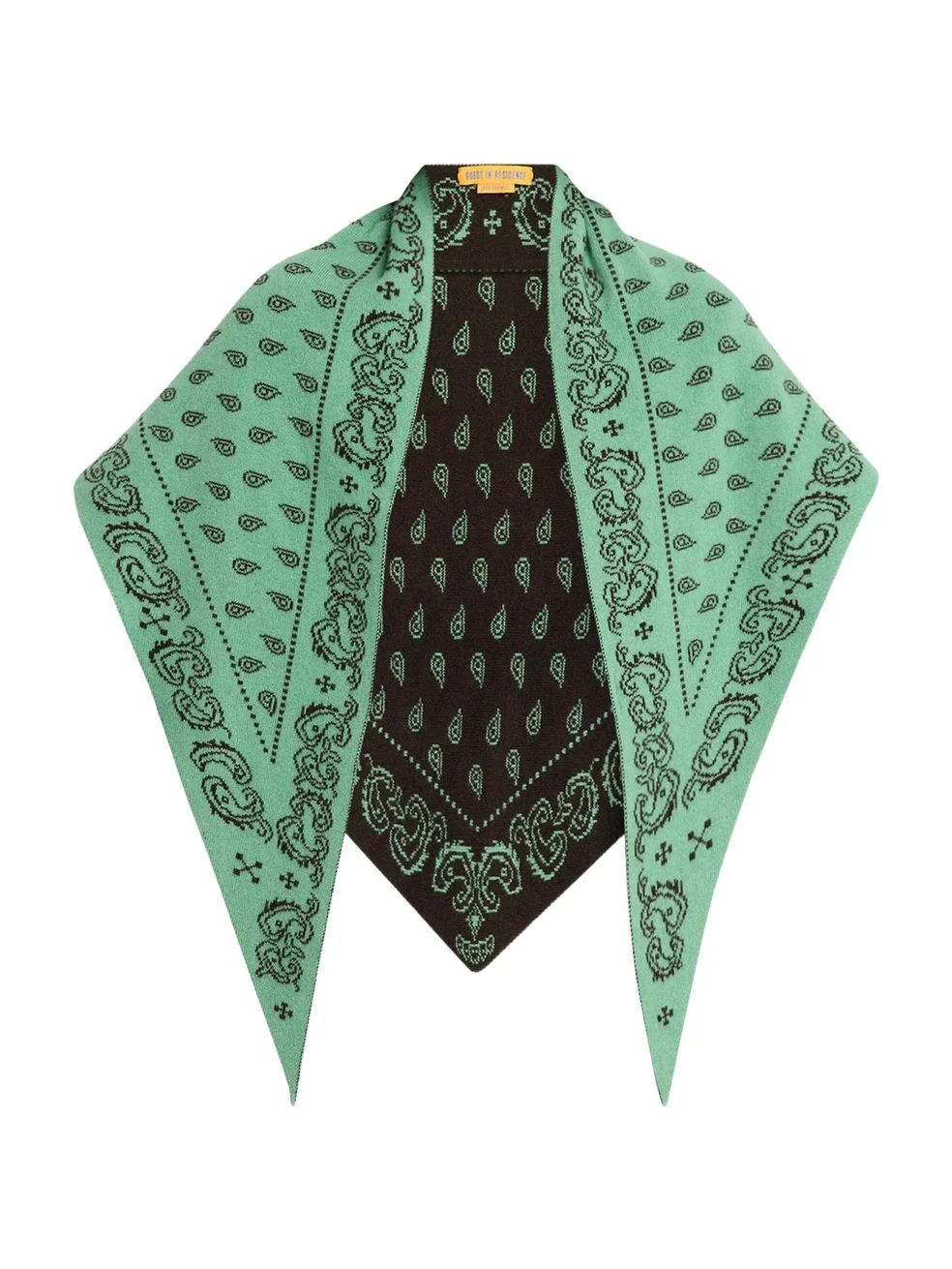 The Wild Rag Cashmere Scarf
