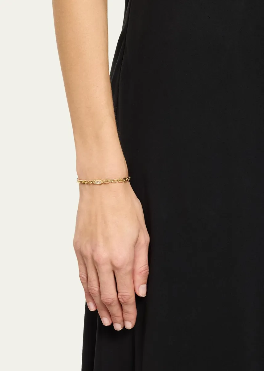 Dara Kaye Architectura Diamond Chain Bracelet | Thumbnail 2