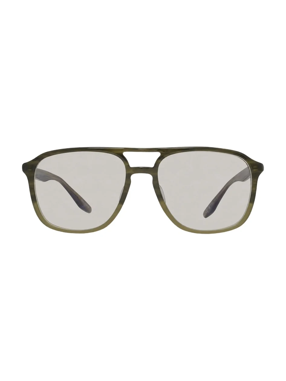 BARTON PERREIRA Men's Gyalis Acetate Square Sunglasses