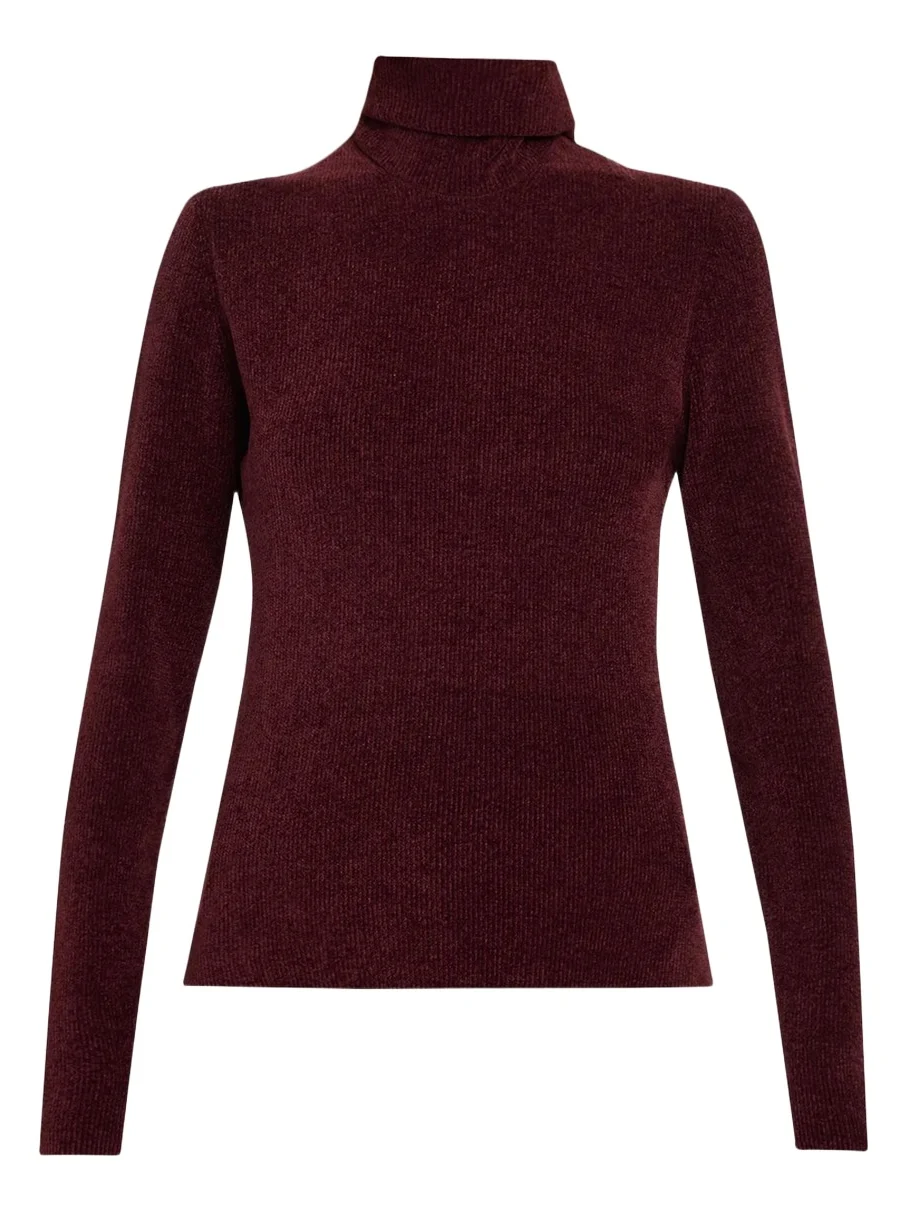 Torcello Silk Turtleneck Sweater Torcello Silk Turtleneck Sweater