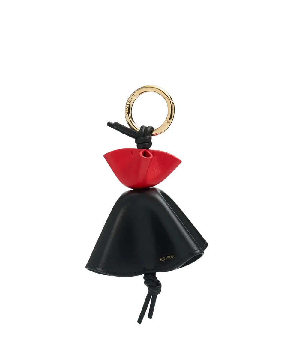 Givenchy Petal Leather Flower Bag Charm | Thumbnail 2