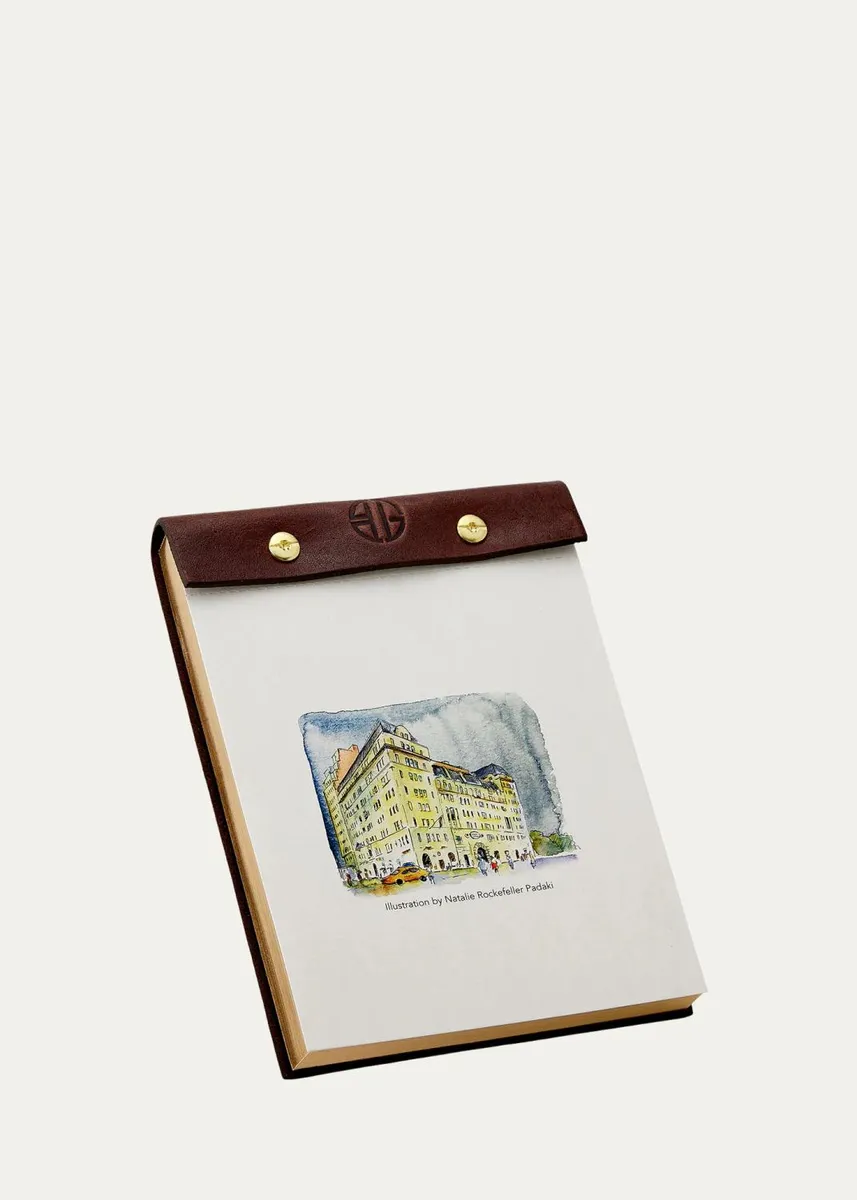 Graphic Image BG 125th Anniversary Desk Notepad | Thumbnail 2 Graphic Image BG 125th Anniversary Desk Notepad | Thumbnail 2
