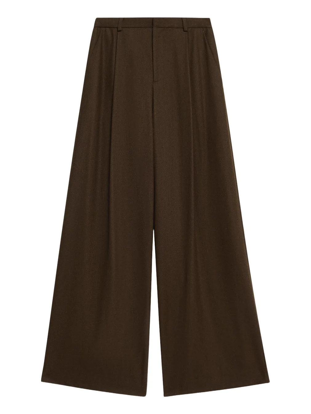 Camille Mid-Rise Wide-Leg Pants Camille Mid-Rise Wide-Leg Pants