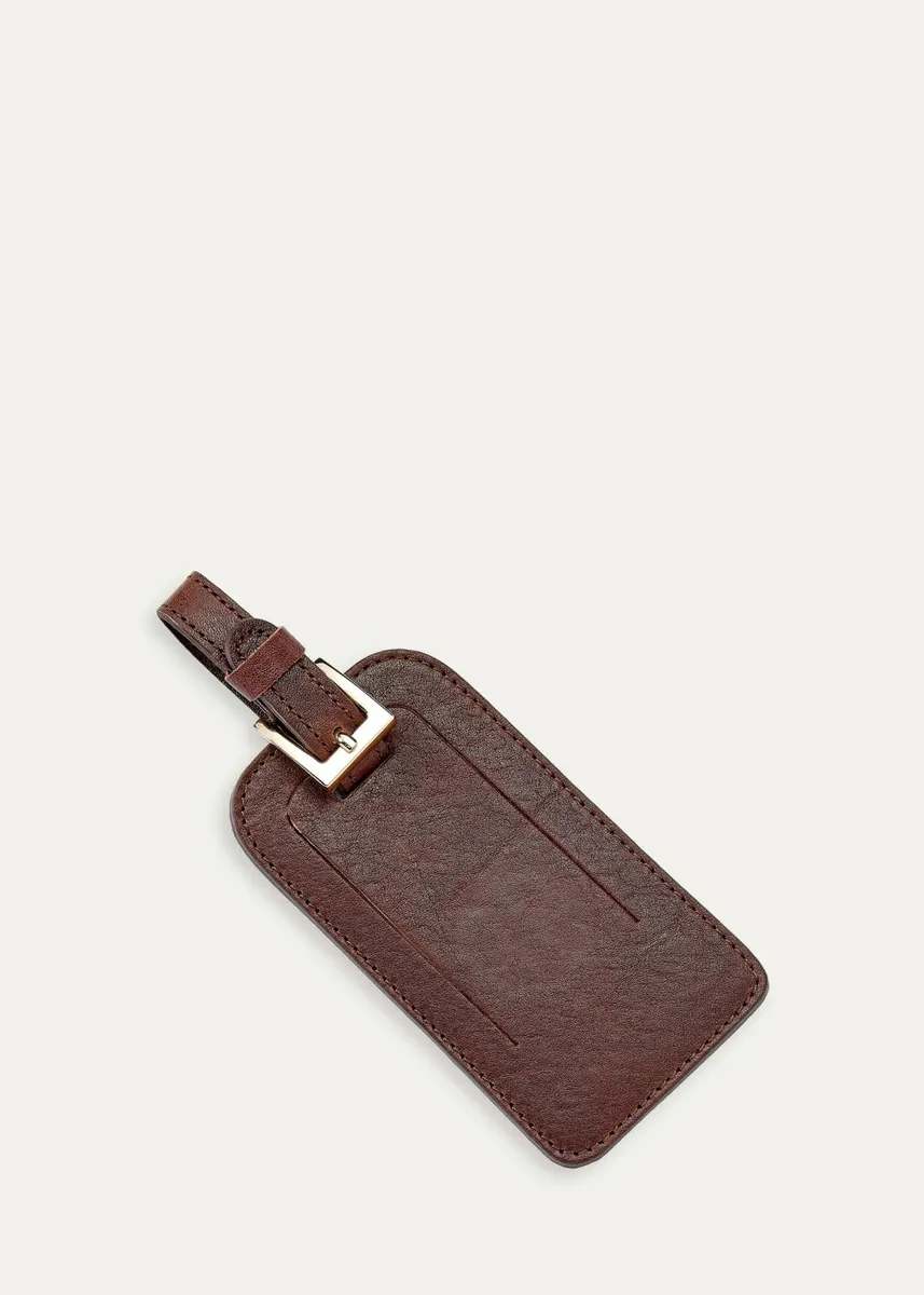 Graphic Image BG 125th Anniversary Luggage Tag | Thumbnail 2 Graphic Image BG 125th Anniversary Luggage Tag | Thumbnail 2