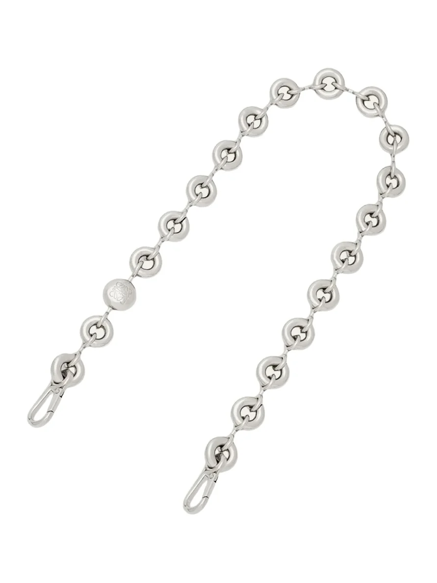 Short Donut Chain Bag Strap Short Donut Chain Bag Strap