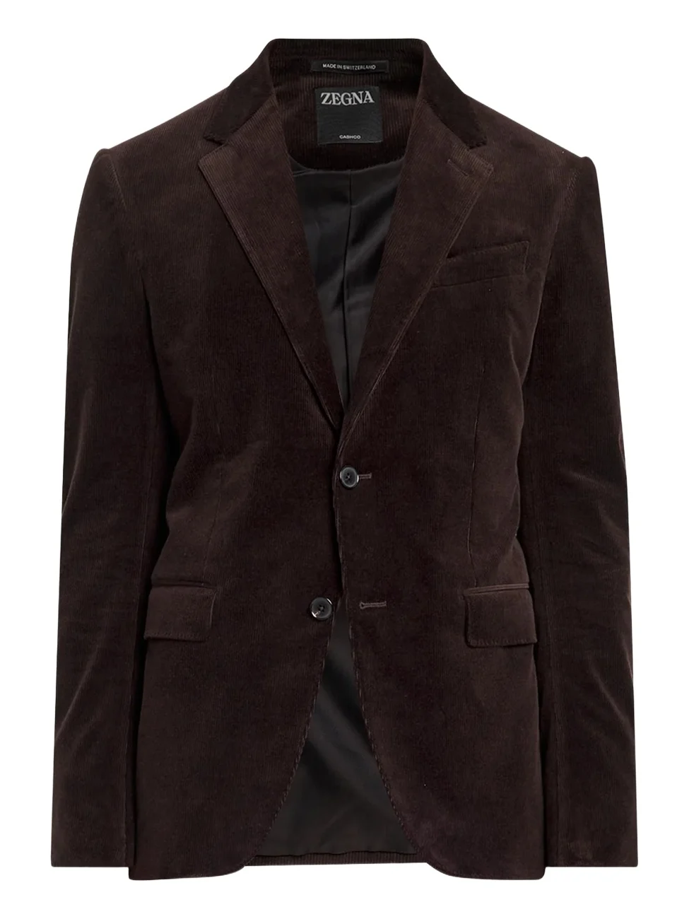 Zegna Men's Cashco Single-Breasted Suit