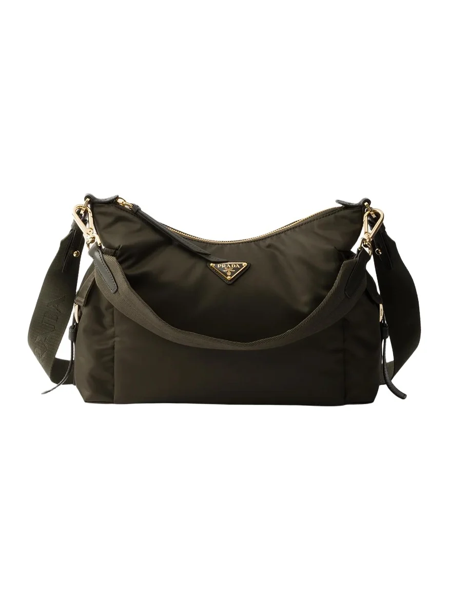 Explore Re-Nylon Shoulder Bag