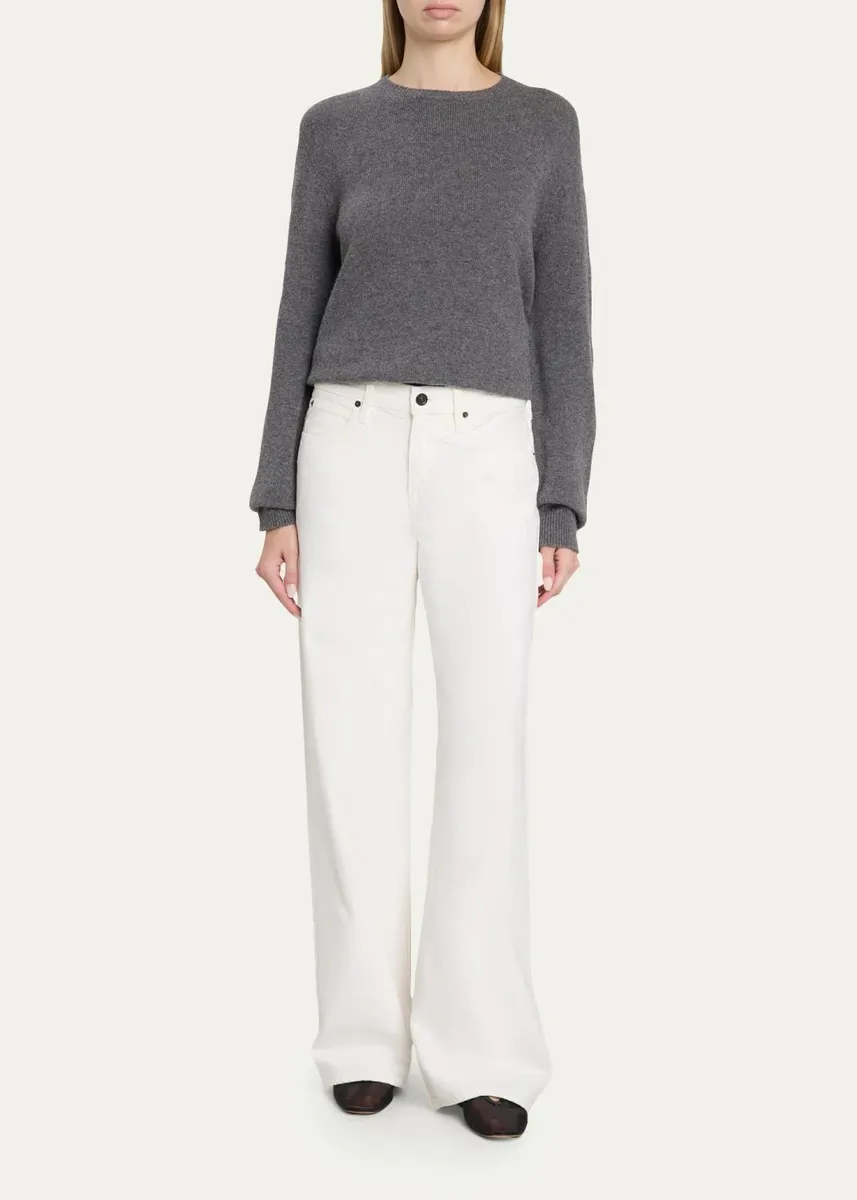 SLVRLAKE Mica Straight-Leg Jeans | Thumbnail 2 SLVRLAKE Mica Straight-Leg Jeans | Thumbnail 2