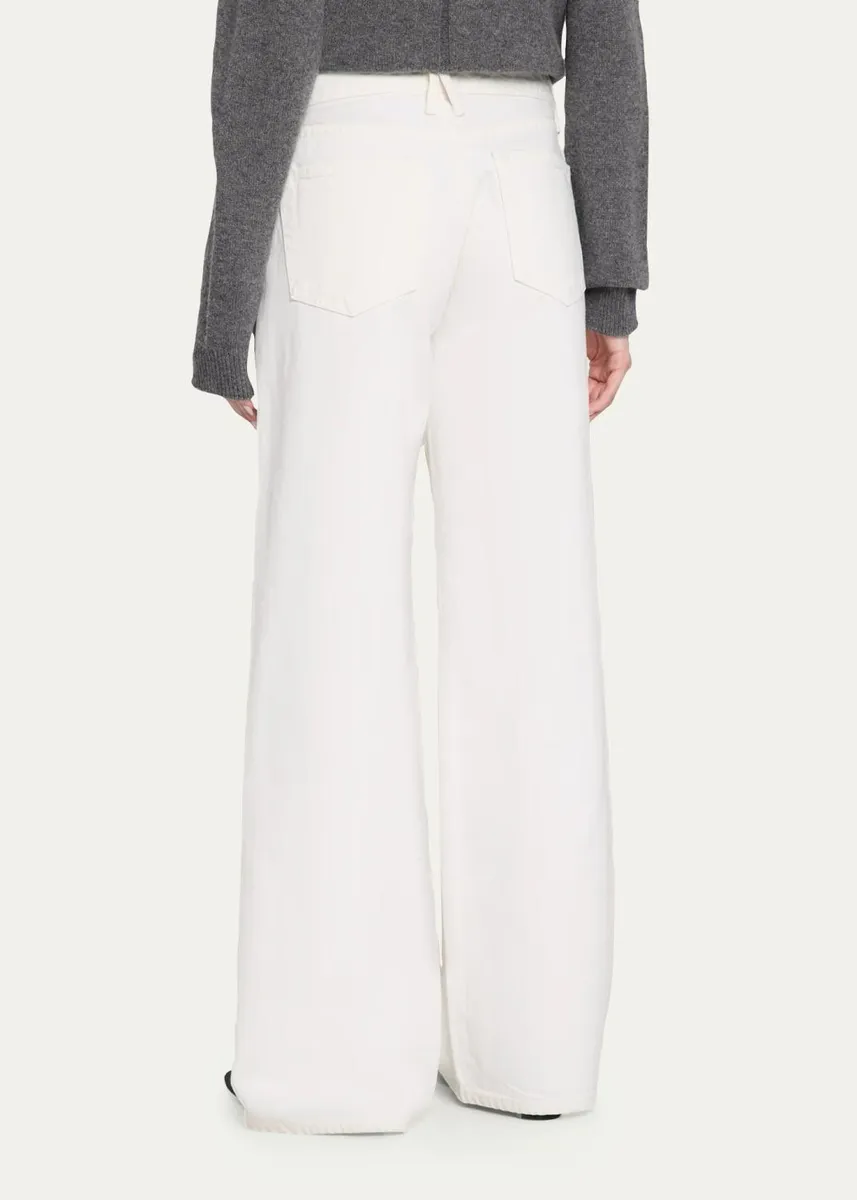 SLVRLAKE Mica Straight-Leg Jeans | Thumbnail 3 SLVRLAKE Mica Straight-Leg Jeans | Thumbnail 3