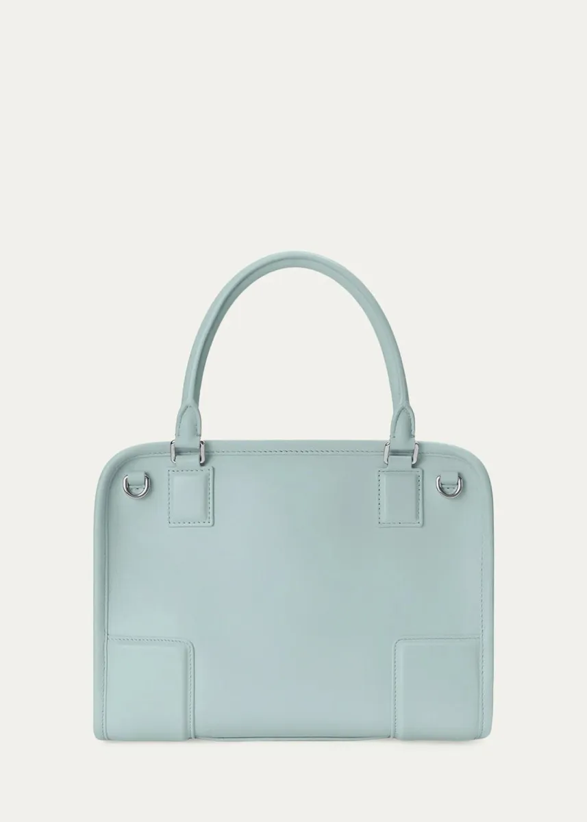 Loewe Amazona 180 Small Leather Top-Handle Bag | Thumbnail 6 Loewe Amazona 180 Small Leather Top-Handle Bag | Thumbnail 6