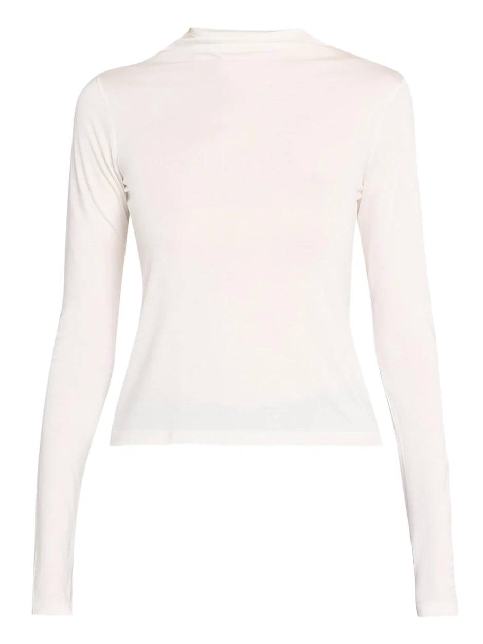 Tie-Neck Top