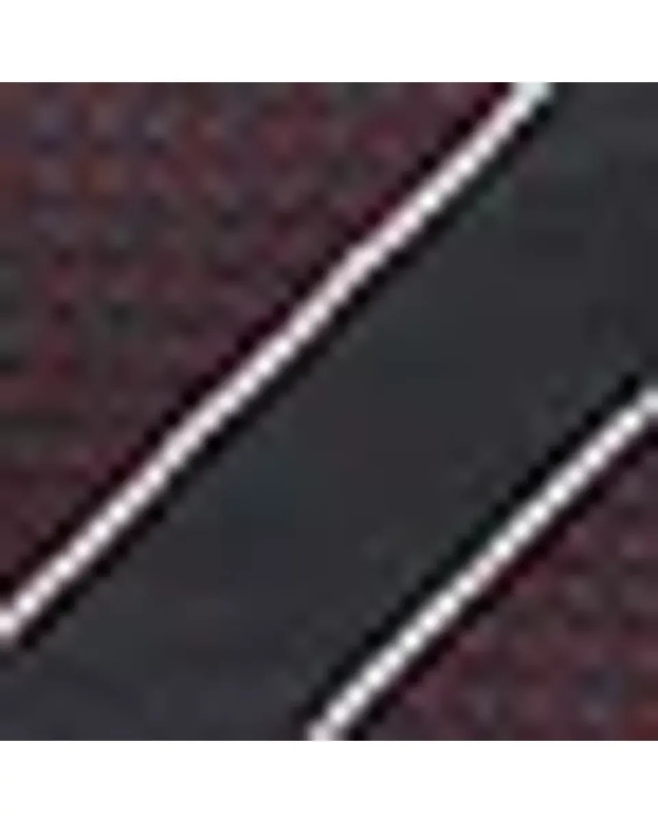 Zegna Men's Jacquard Stripe Silk Tie | Thumbnail 3
