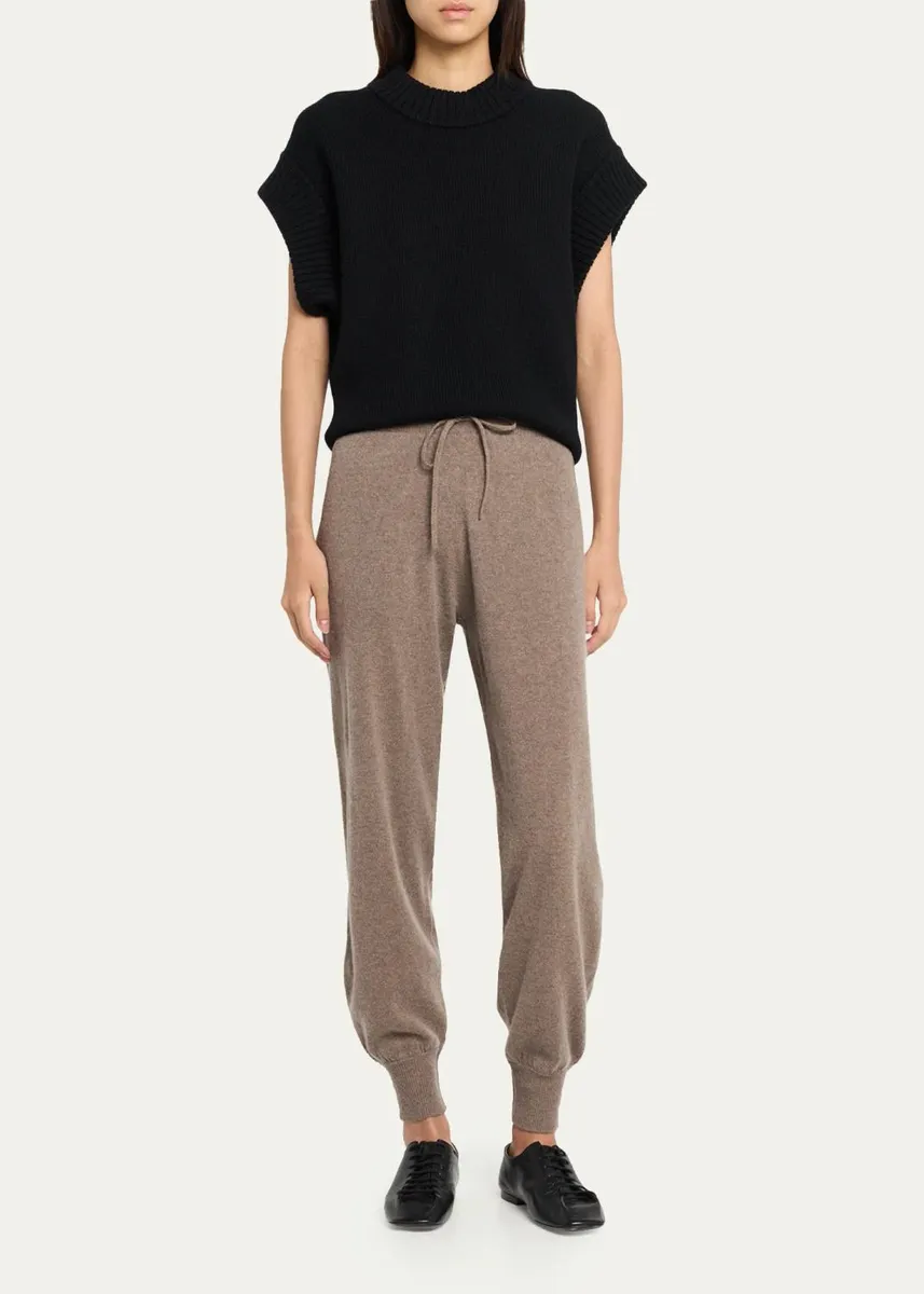 Ulla Johnson Raquelle Cashmere Joggers | Thumbnail 2