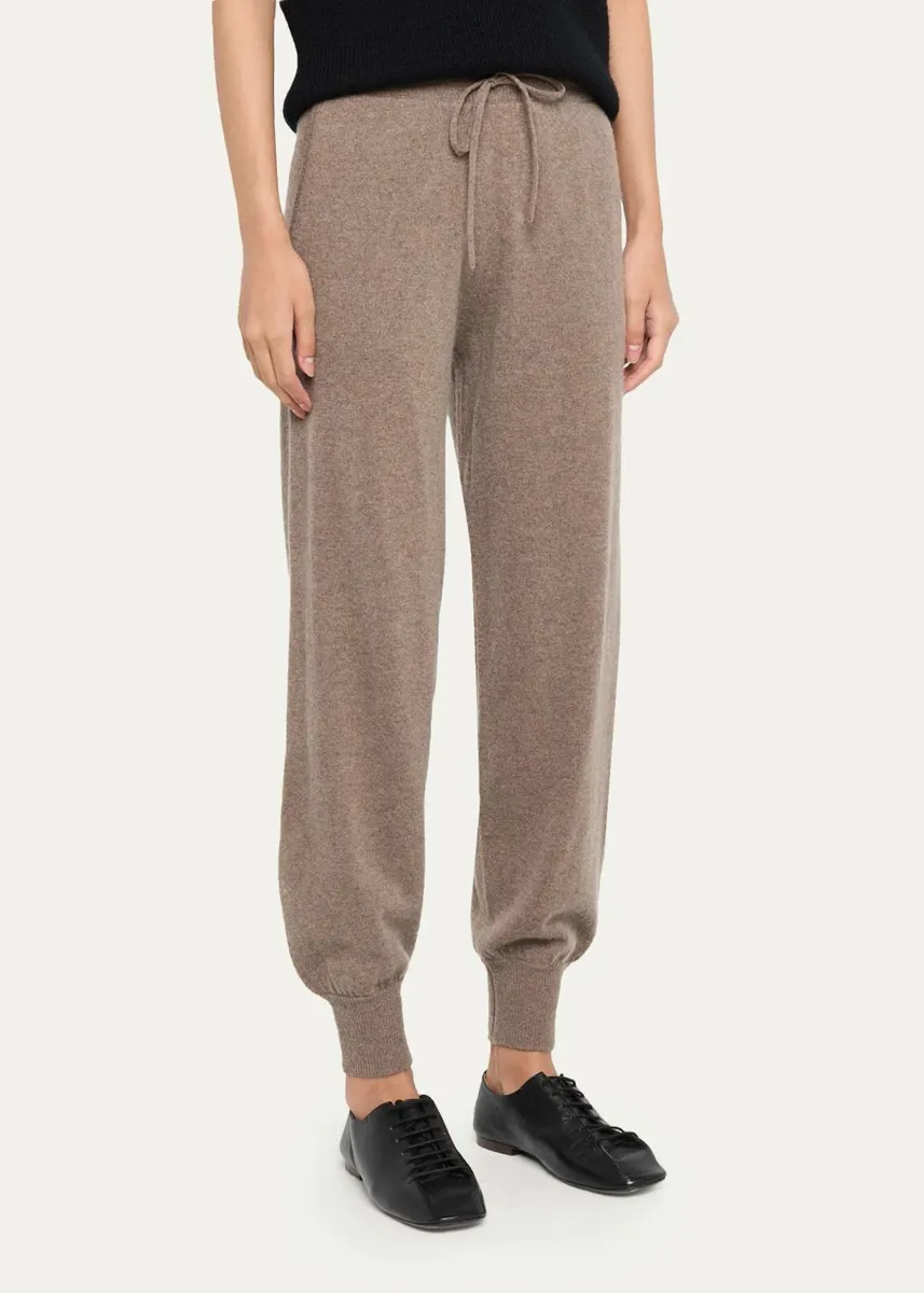 Ulla Johnson Raquelle Cashmere Joggers | Thumbnail 4