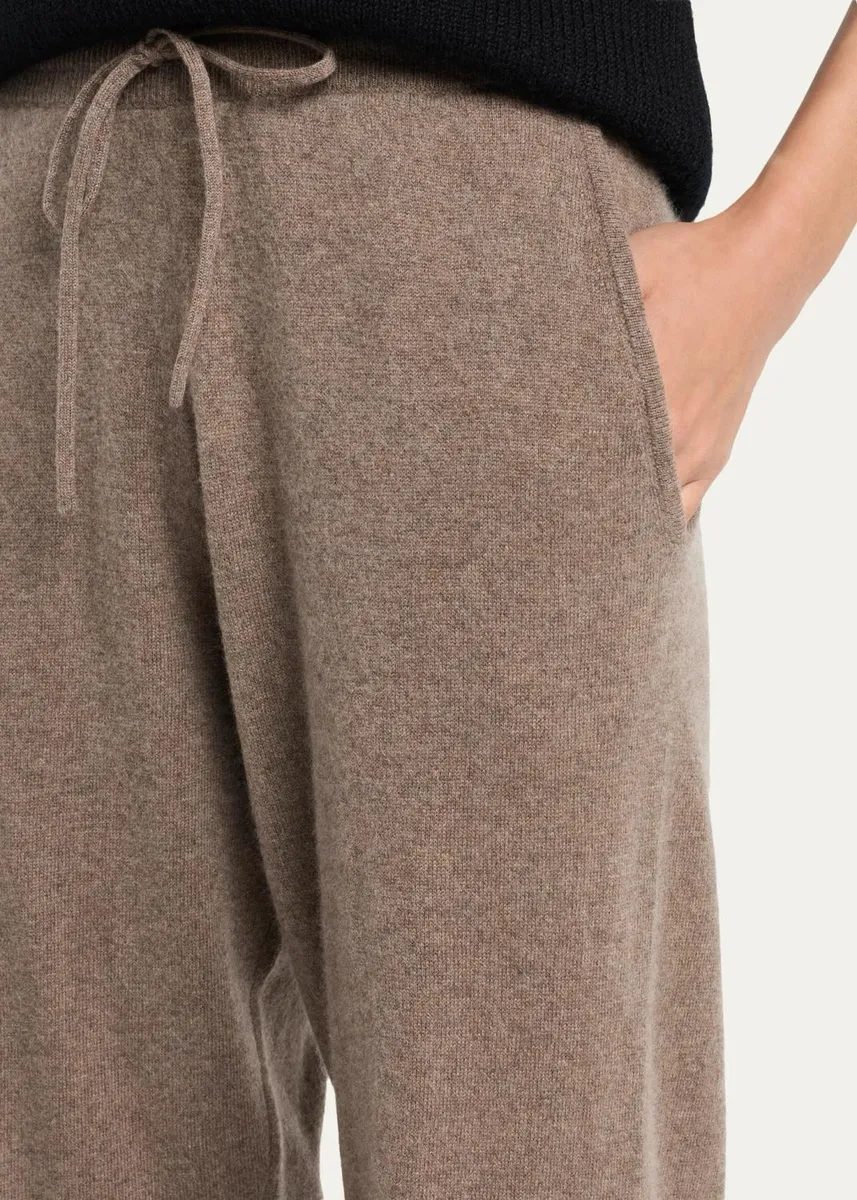 Ulla Johnson Raquelle Cashmere Joggers | Thumbnail 5