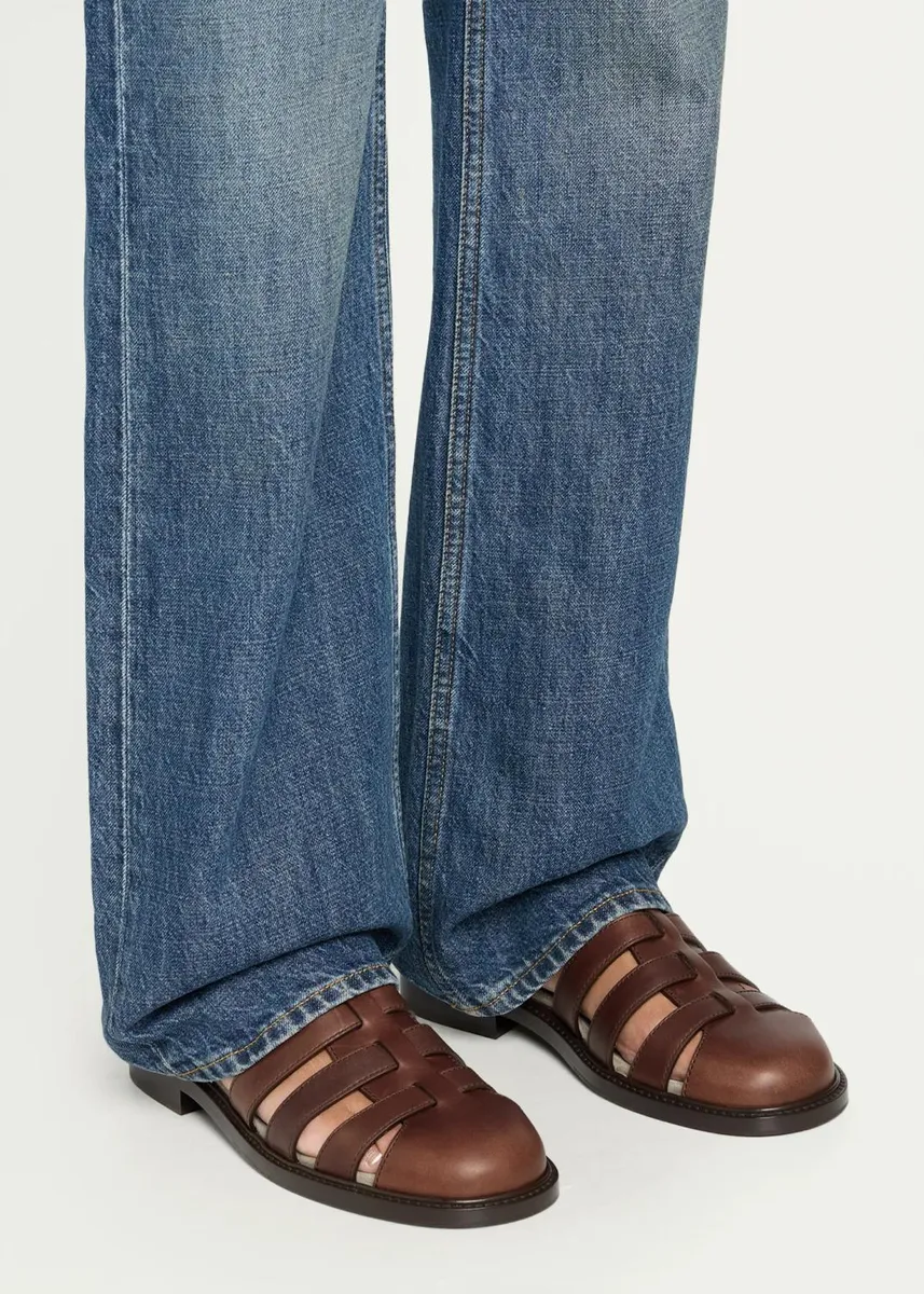 Church's Kelsey Leather Fisherman Sandals | Thumbnail 2 Church's Kelsey Leather Fisherman Sandals | Thumbnail 2