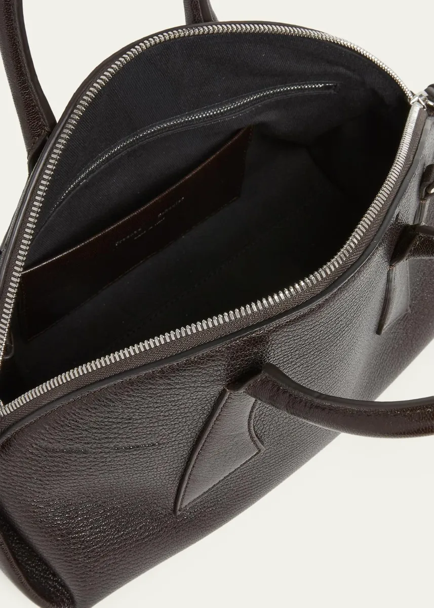 Proenza Schouler Small Leather Bowler Bag | Thumbnail 3 Proenza Schouler Small Leather Bowler Bag | Thumbnail 3
