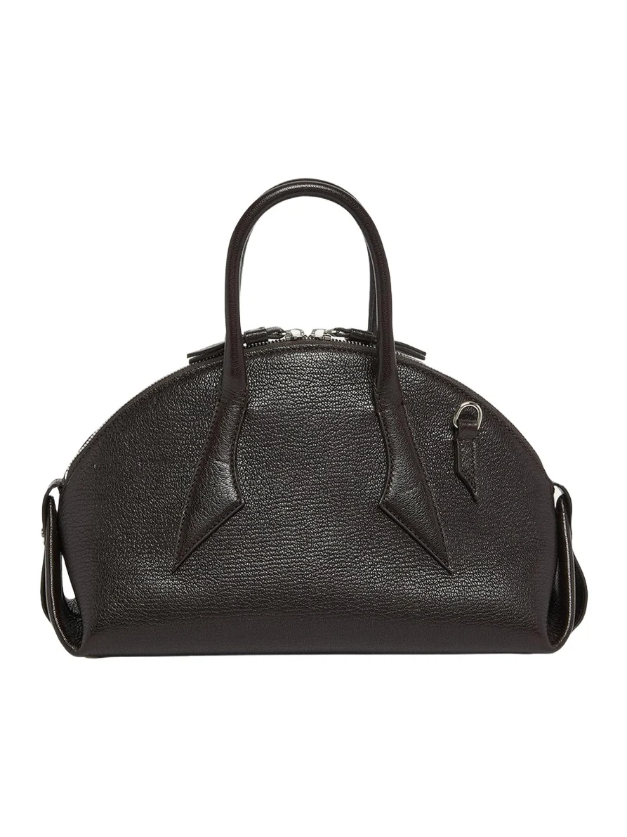 Proenza Schouler Small Leather Bowler Bag