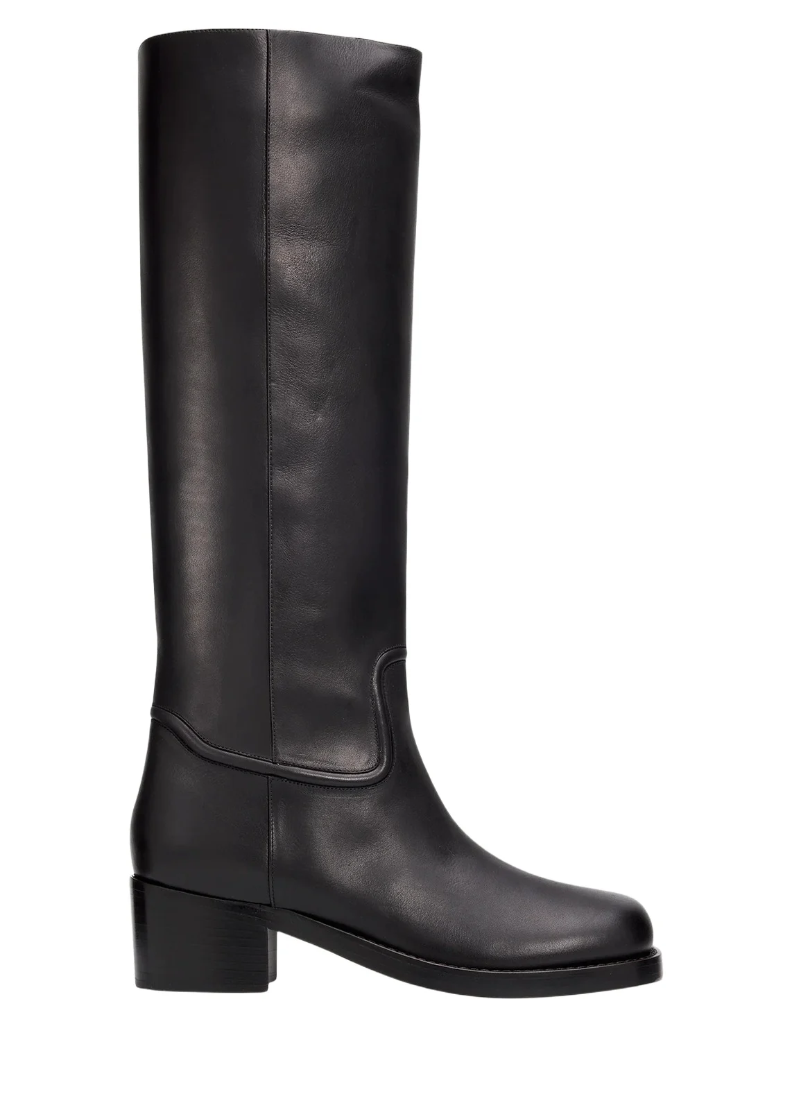Marion Leather Knee-High Boots Marion Leather Knee-High Boots