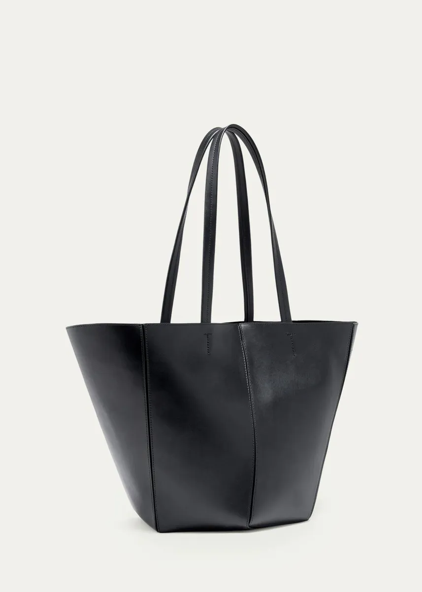 Proenza Schouler Hex Leather Tote Bag | Thumbnail 2 Proenza Schouler Hex Leather Tote Bag | Thumbnail 2