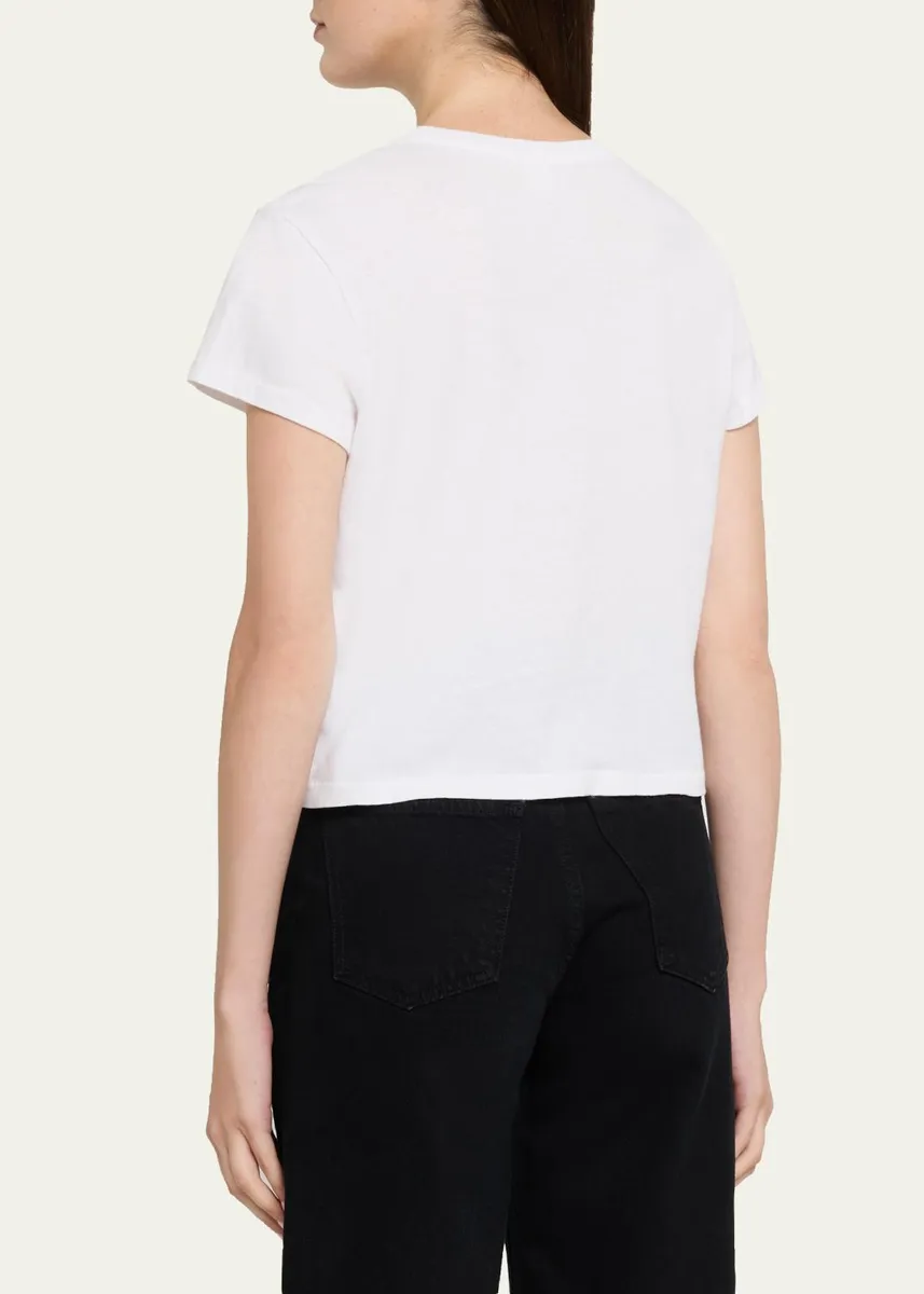 RE/DONE 1950s Boxy Wild Tee | Thumbnail 3 RE/DONE 1950s Boxy Wild Tee | Thumbnail 3