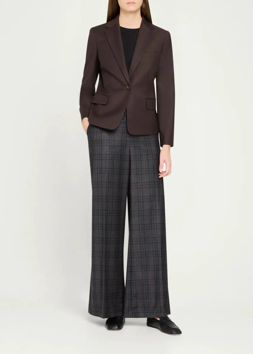 Theory One-Button Slim Single-Breasted Blazer | Thumbnail 2