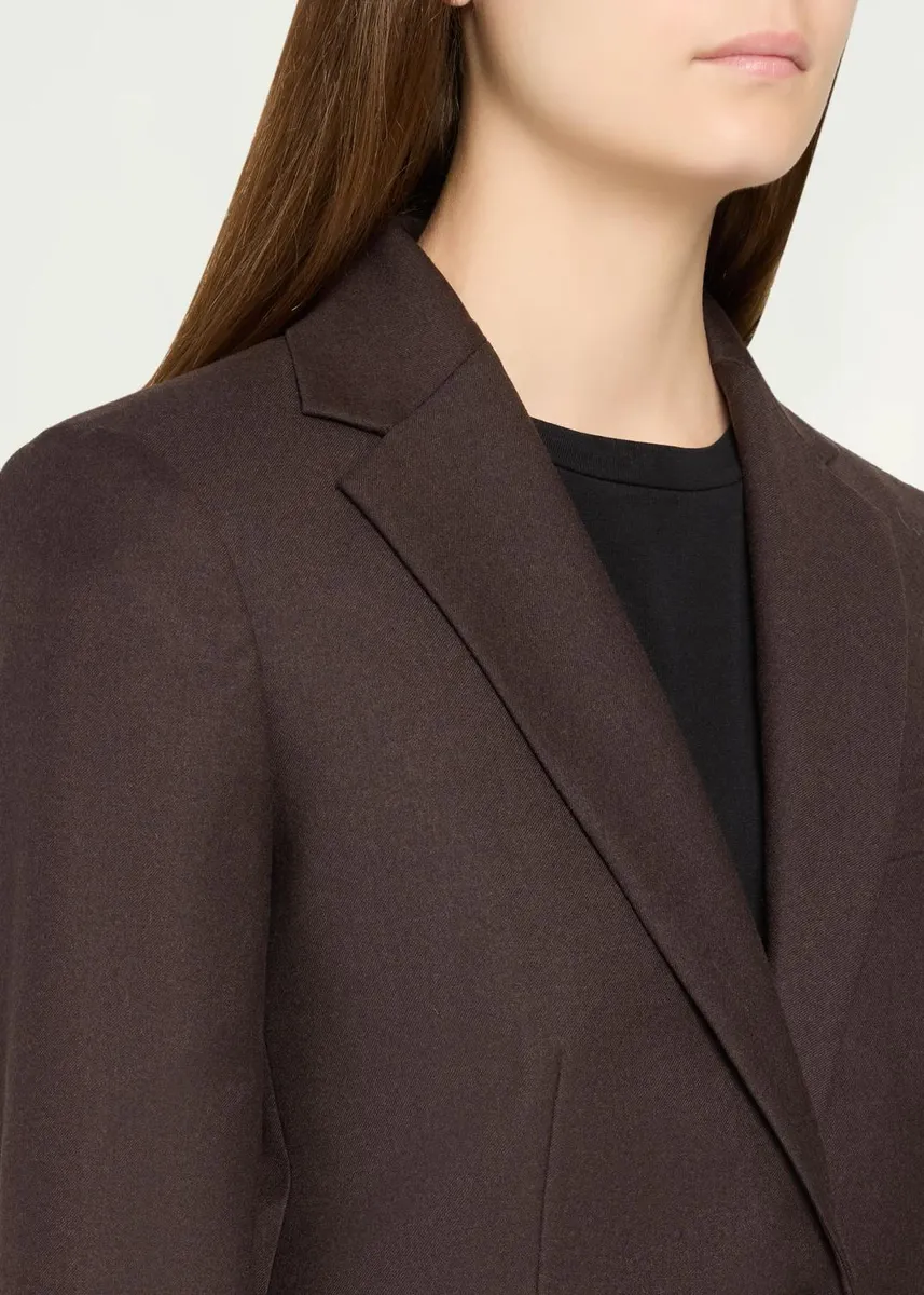 Theory One-Button Slim Single-Breasted Blazer | Thumbnail 5