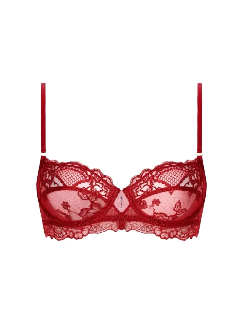 Lise Charmel Sublime En Dentelle Lace Demi Bra