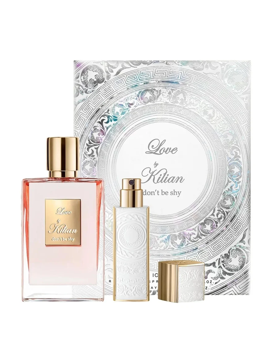 Kilian Limited Edition Love, don't be shy The Icons Holiday Gift Set