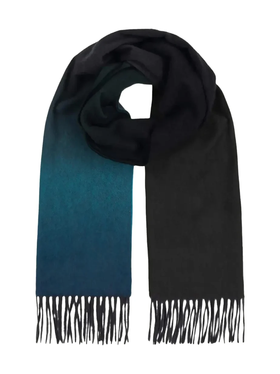 Men's Cashmere Ombre Scarf Men's Cashmere Ombre Scarf