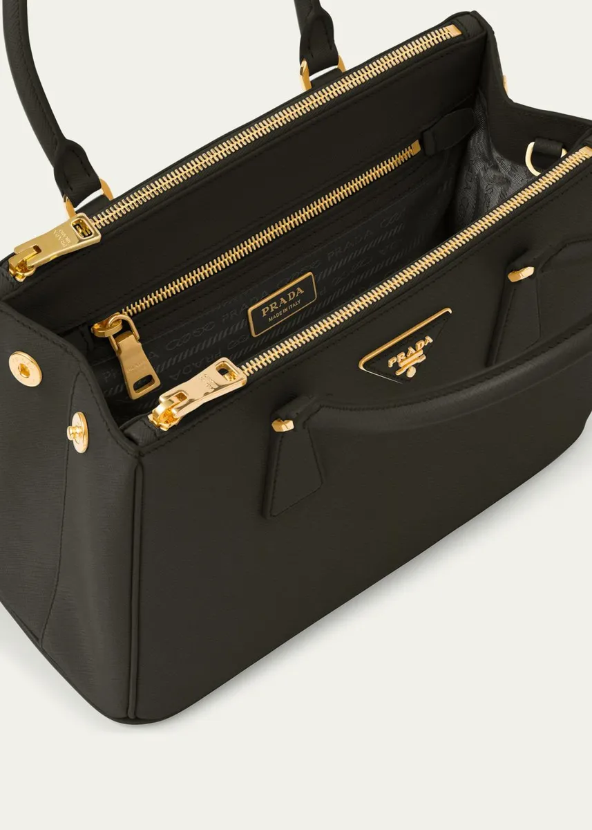 Prada Sfumato Galleria Medium Top-Handle Bag | Thumbnail 4 Prada Sfumato Galleria Medium Top-Handle Bag | Thumbnail 4